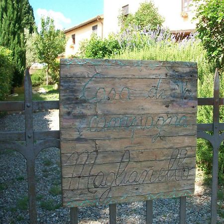 Casa Di Campagna Maglianello Barberino di Val dʼElsa Exterior foto