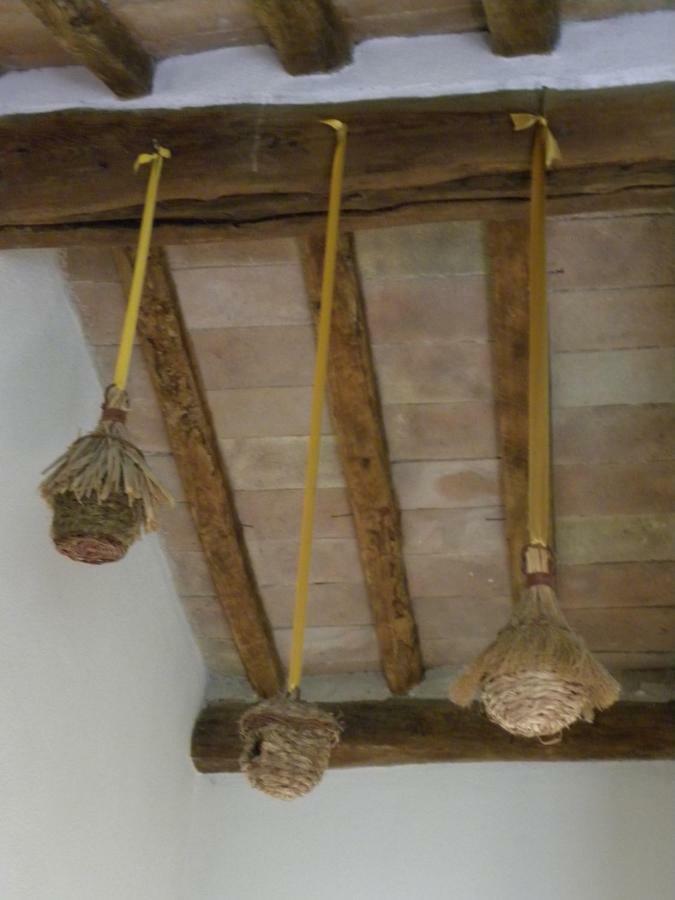 Casa Di Campagna Maglianello Barberino di Val dʼElsa Exterior foto
