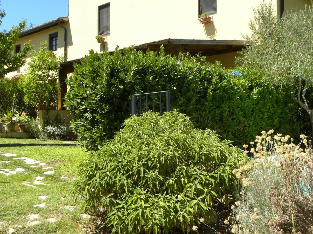 Casa Di Campagna Maglianello Barberino di Val dʼElsa Exterior foto